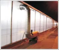 Master BV 170 - Industrial Hot Air Generator