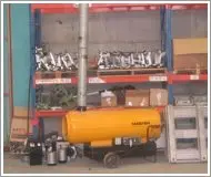 Master BV 170 - Industrial Hot Air Generator