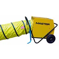 Master RS 40 - Mobile Hot Air Generator