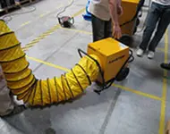 Master RS 40 - Mobile Hot Air Generator