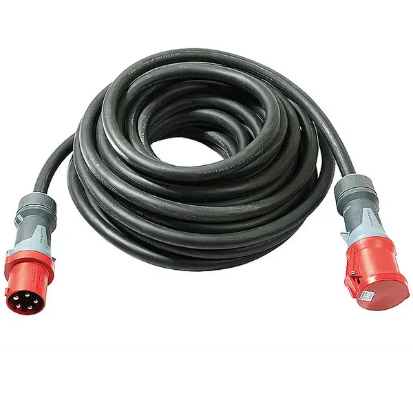 Master 4515.336 - 10 m 63A Electric Extension Cord - for B 30 and RS 40 Heaters