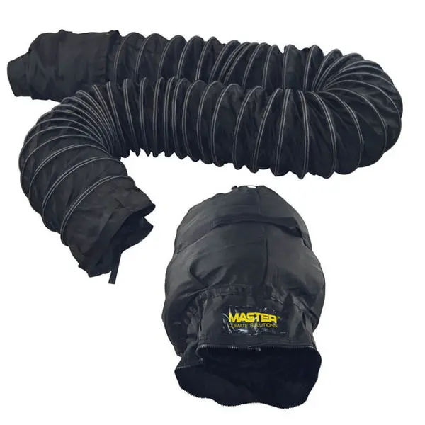 Master 4515.360 - 2-Way Outlet Flexible Hose - Ø 305 mm 7.6 m