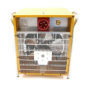 Master B 5 IT stove with adjustable power