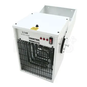 Master TR 3D - 3.3 kW Wall Heater