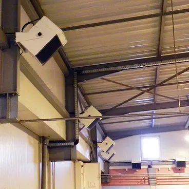 Master TR 3D - 3.3 kW Wall Heater