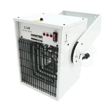Master TR 3D - 3.3 kW Wall Heater