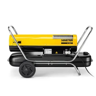 Master B 100 - Diesel Hot Air Generator