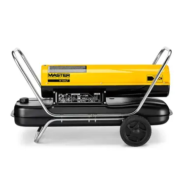 Master B 100 - Diesel Hot Air Generator