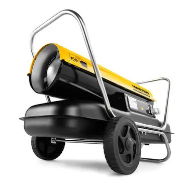 Master B 100 - Diesel Hot Air Generator