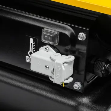 Master B 100 - Diesel Hot Air Generator