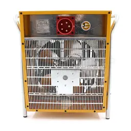 Master B 15 IT - Powerful Silent Three-Phase Electric Stove