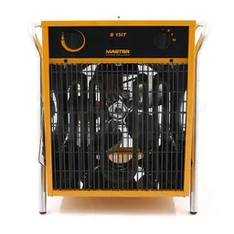 Master B 15 IT - Powerful Electric Stove Stainless Steel