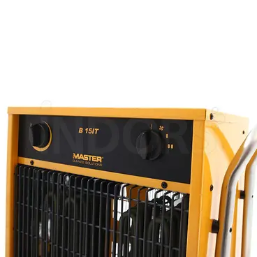Master B 15 IT - Powerful Electric Stove with Thermal Protection