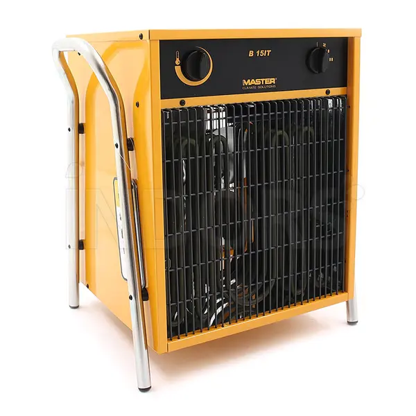 Master B 15 IT - Powerful Industrial Three-Phase Electric Stove