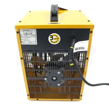 Master B 3.3 IT - Heat generator with stainless steel resistance