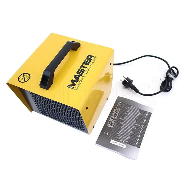 MASTER B 3 PTC - Professional Electric Stove 3 kW