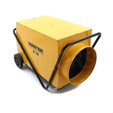 Master B 30 EPR - Mobile Hot Air Generator