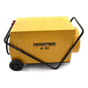 Master B 30 EPR - Mobile Hot Air Generator