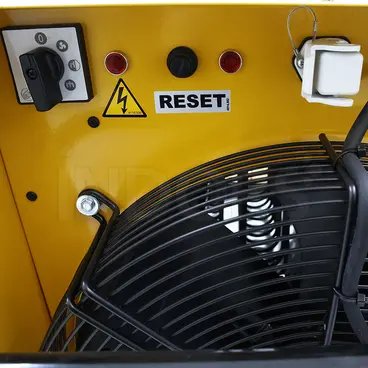 Master B 30 EPR - Mobile Hot Air Generator