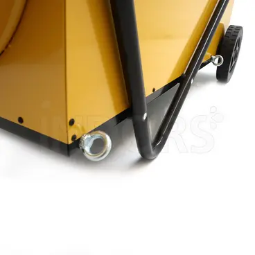 Master B 30 EPR - Mobile Hot Air Generator