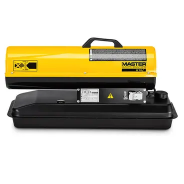 Master B 70 - Industrial Diesel Heater