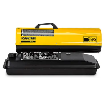Master B 70 - Industrial Diesel Heater