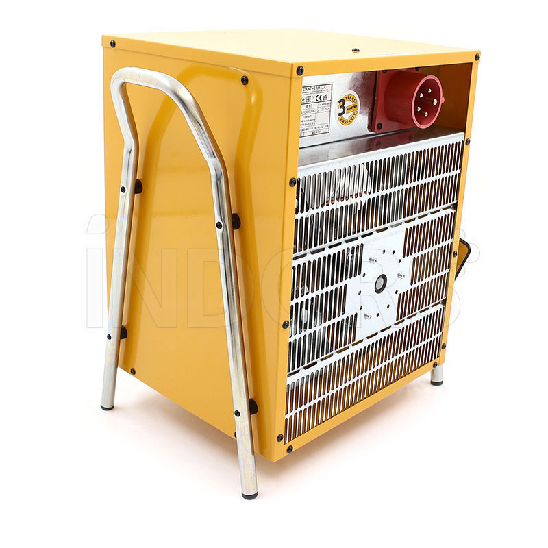 Master B 9 - Professional Three-Phase Hot Air Generator