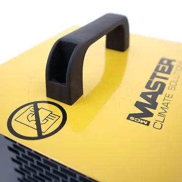 Master B 2 PTC handle detail