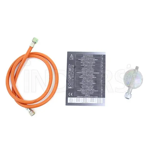 Standard equipment Master BLP 17 M - Portable Gas Heater
