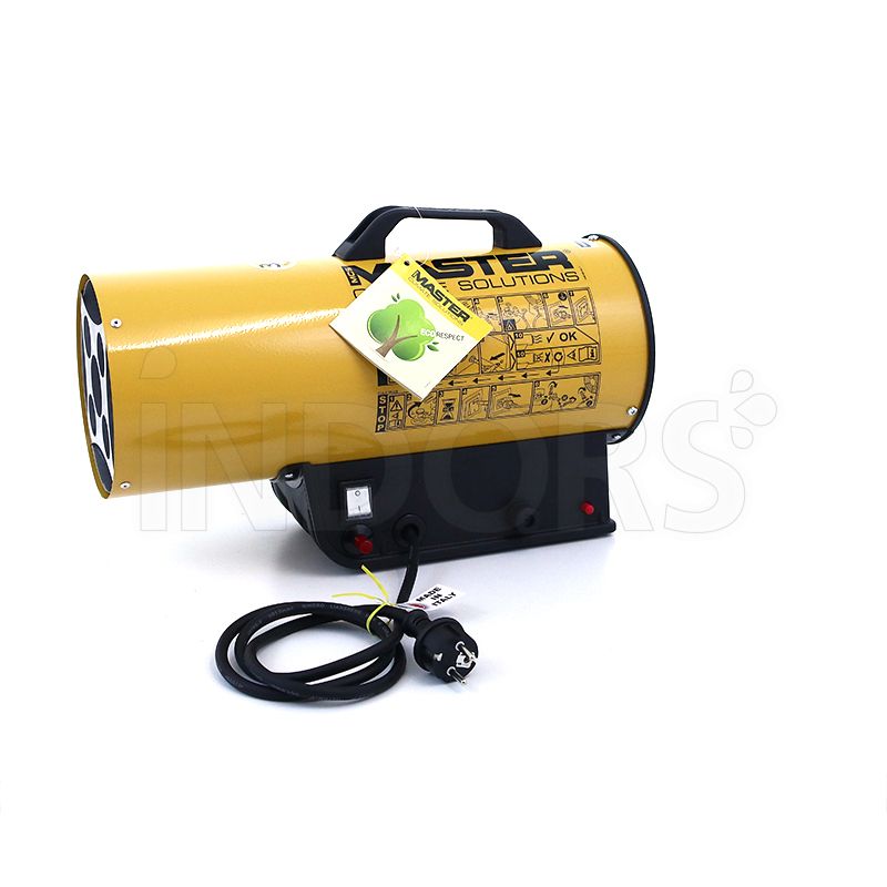 Master BLP 17 M Portable LPG Hot Air Generator