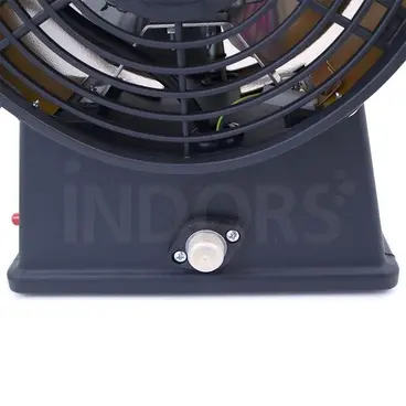 Master BLP 33 M detail - Gas Hot Air Cannon