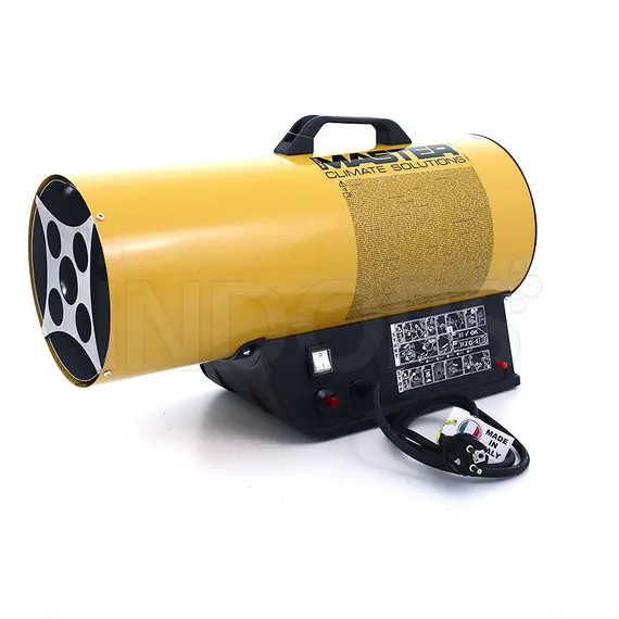Master BLP 33 M - Gas Hot Air Cannon