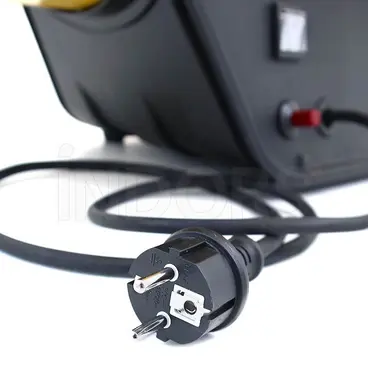 Power plug Master BLP 53 M - Gas Hot Air Generator