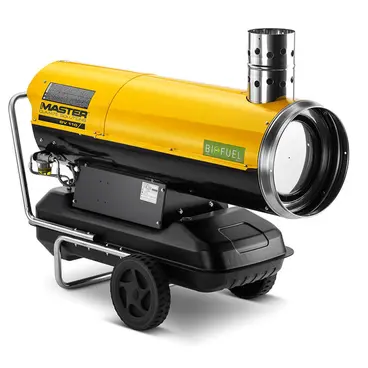 Master BV 110 - Industrial Diesel Heater