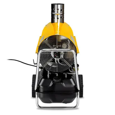 Master BV 110 - Industrial Diesel Heater