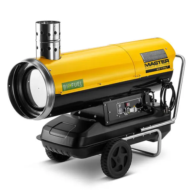 Master BV 170 - Industrial Hot Air Generator