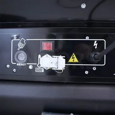 Master BV 290 control panel - Industrial Diesel Heater