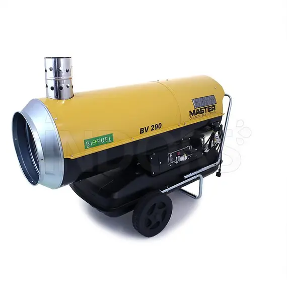 Master BV 290 - Industrial Diesel Heater