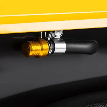 Master BV 77 - Diesel Hot Air Cannon