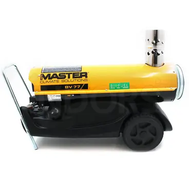 Master BV 77 - Diesel Hot Air Cannon