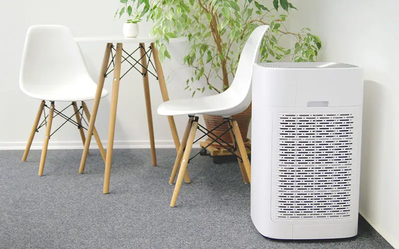 Heylo HL 800 Plus Master Air Purifier
