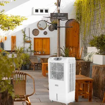 Master CCX 4.0 - Mobile Evaporative Cooler 4000 m³/h