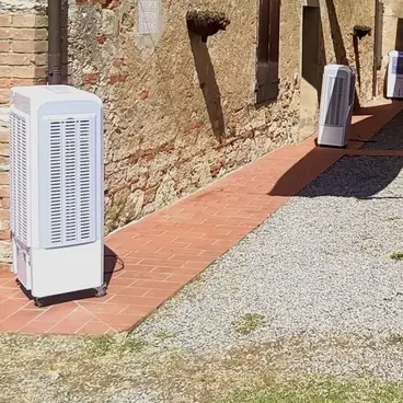 Master CCX 4.0 - Mobile Evaporative Cooler