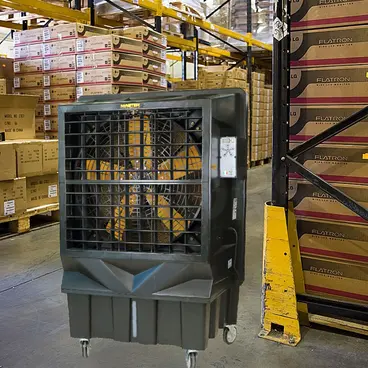 Master BC 220 - Cooler for Industry and Warehouse
