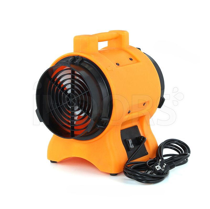 Ventilador extractor de aire profesional Master BL 4800 - Ecobioebro