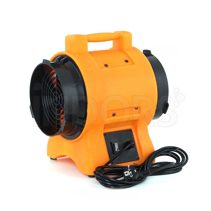 Ventilador extractor de aire profesional Master BL 4800 - Ecobioebro