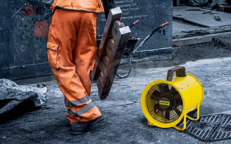 BLM 4800 Master Compact Blower