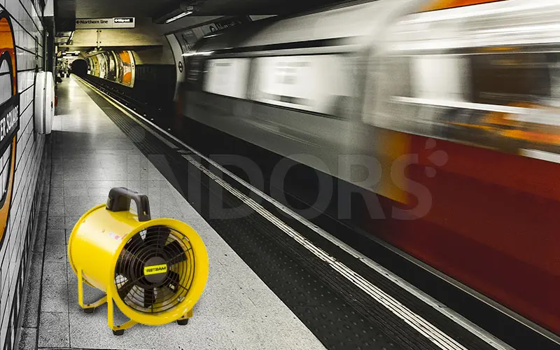 Master BLM 4800 Professional Blower