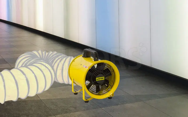 Master BLM 4800 Portable Air Circulator