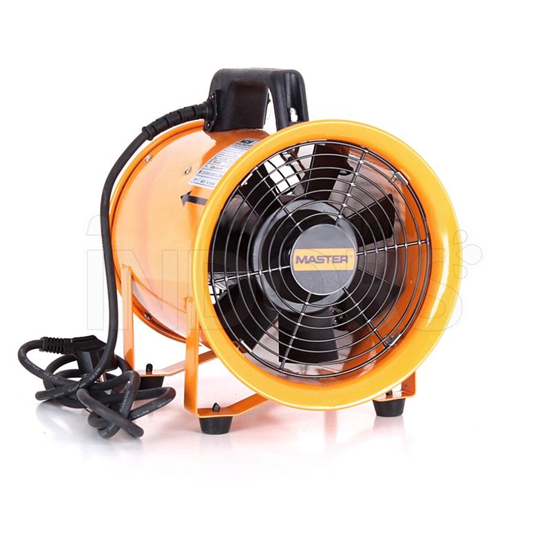 Ventilador extractor de aire profesional Master BLM 4800 - Ecobioebro